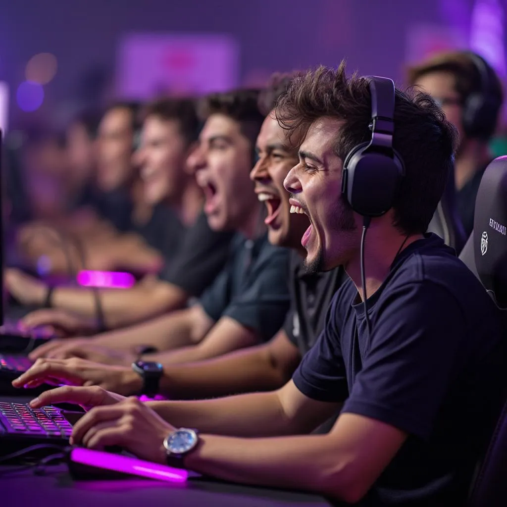 Live event or tournament at Chicken Road