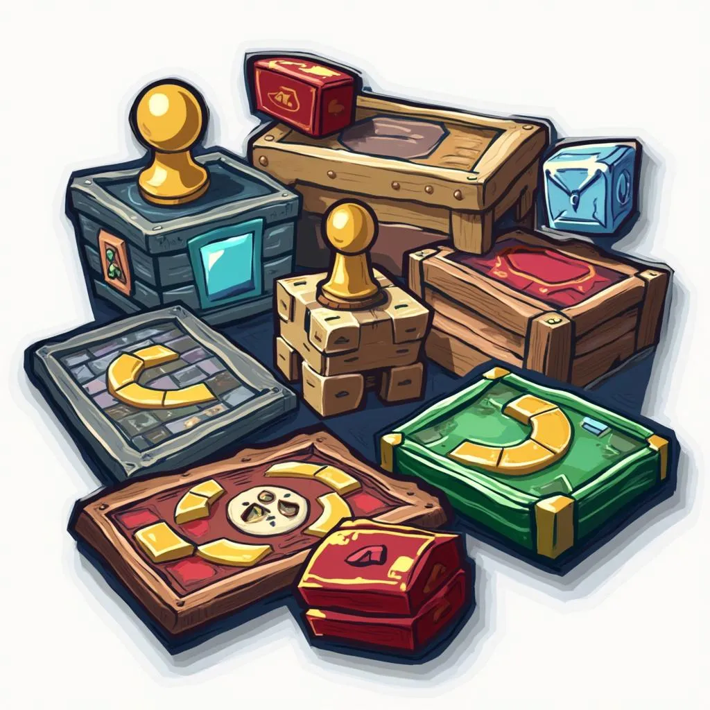 Board Game Icon